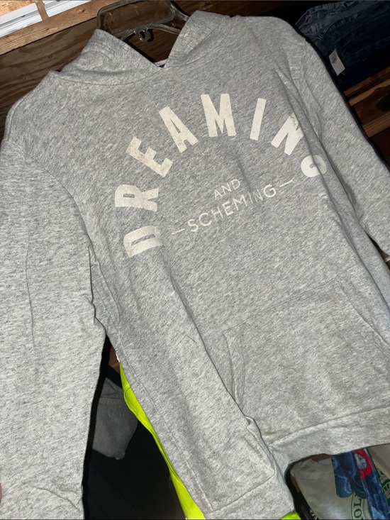 Forever 21 Tops - Hooded Forever 21 sweatshirt size S fit is M.